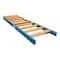 Ultimation Roller Conveyor with Covers, 18inW x 5L, 1.5in Dia. Rollers URS14G-18-6-5U - alternate 4